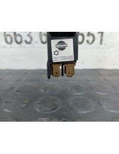 [113911] BOTON - NISSAN ATLEON