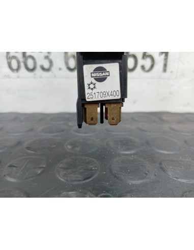 [113911] BOTON - NISSAN ATLEON