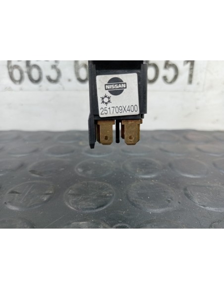 [113911] BOTON - NISSAN ATLEON