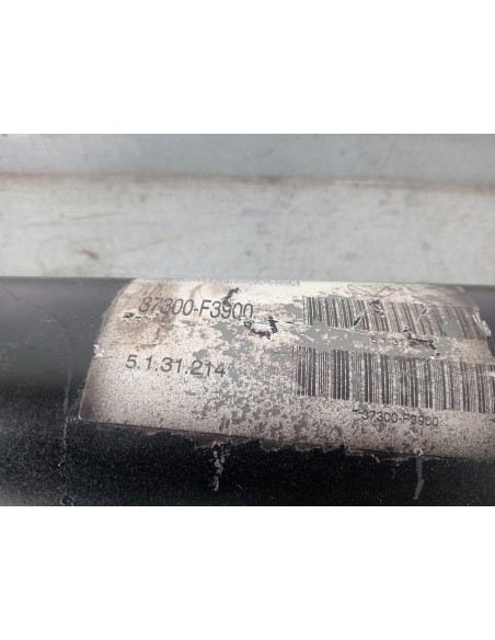 [113877] TRANSMISION CENTRAL - NISSAN CABSTAR E (01/2002 - 12/2003)