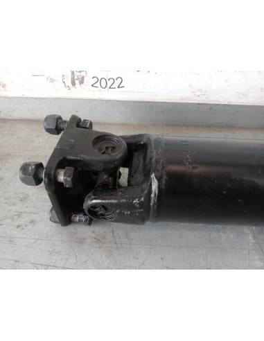 [113877] TRANSMISION CENTRAL - NISSAN CABSTAR E...