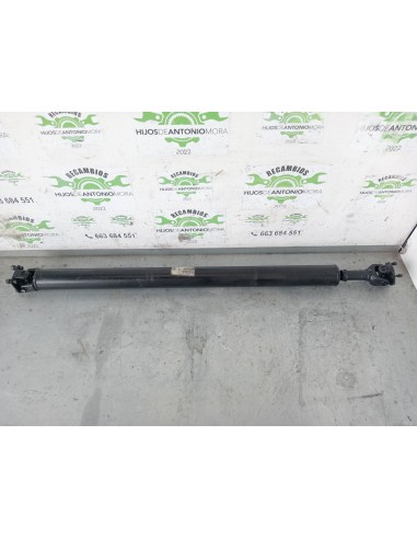 [113877] TRANSMISION CENTRAL - NISSAN CABSTAR E...