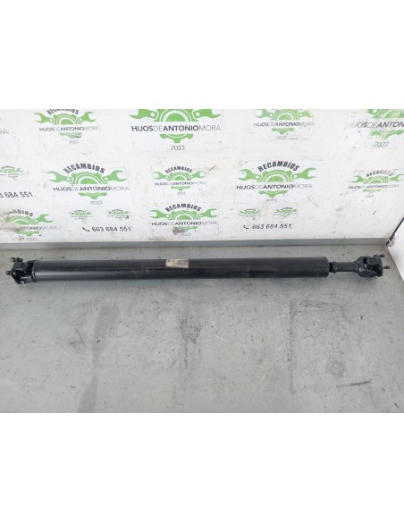 [113877] TRANSMISION CENTRAL - NISSAN CABSTAR E (01/2002 - 12/2003)