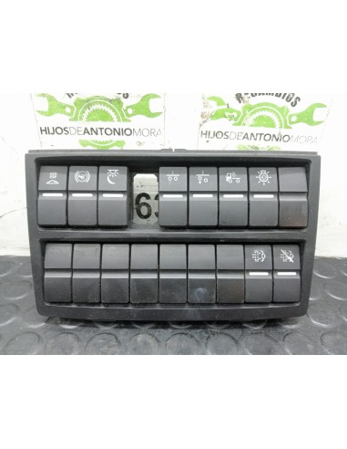 [113844] BOTONERA - MAN TGX 35.XXX (01/2007 - ...)