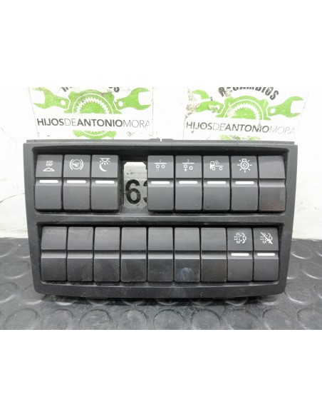 [113844] BOTONERA - MAN TGX 35.XXX (01/2007 - ...)