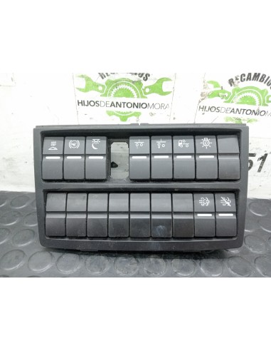 [113844] BOTONERA - MAN TGX 35.XXX (01/2007 - ...)