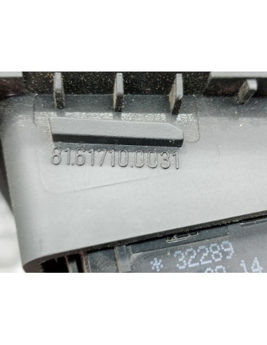 [113844] BOTONERA - MAN TGX 35.XXX (01/2007 - ...)