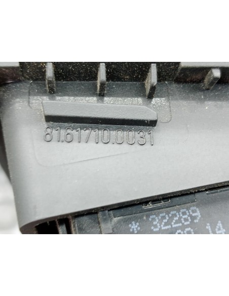 [113844] BOTONERA - MAN TGX 35.XXX (01/2007 - ...)