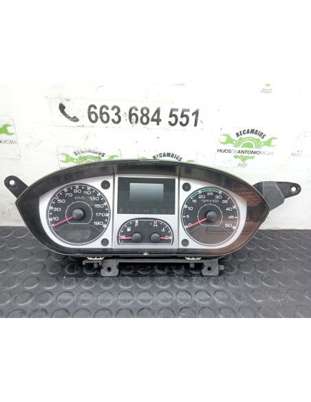 [113829] CUADRO INSTRUMENTOS - IVECO DAILY CONF. PAQUETERÍA (SOMMER) (01/2012 - ...)