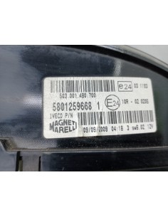 [113829] CUADRO INSTRUMENTOS - IVECO DAILY CONF.... 2