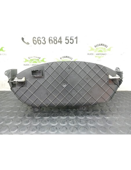 [113829] CUADRO INSTRUMENTOS - IVECO DAILY CONF. PAQUETERÍA (SOMMER) (01/2012 - ...)