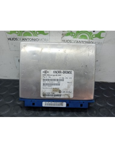 [113820] CENTRALITA EBS - MAN TGX 35.XXX...