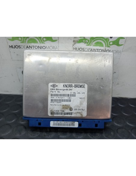 [113820] CENTRALITA EBS - MAN TGX 35.XXX (01/2007 - ...)