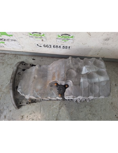 [113819] CARTER - MERCEDES SPRINTER II JAMES COOK (906)