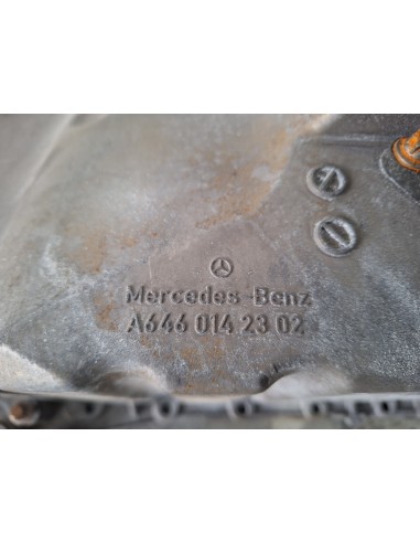 [113819] CARTER - MERCEDES SPRINTER II JAMES...