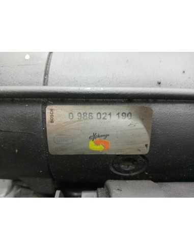 [113810] MOTOR ARRANQUE - DAF SERIE LF45.XXX...