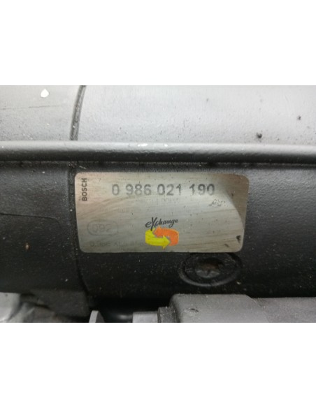 [113810] MOTOR ARRANQUE - DAF SERIE LF45.XXX DESDE 06