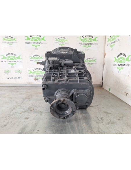 [113777] CAJA CAMBIOS - DAF SERIE LF45.XXX DESDE 06