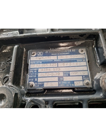 [113777] CAJA CAMBIOS - DAF SERIE LF45.XXX DESDE 06