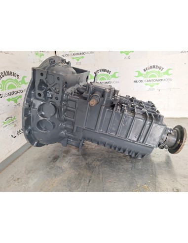 [113777] CAJA CAMBIOS - DAF SERIE LF45.XXX...