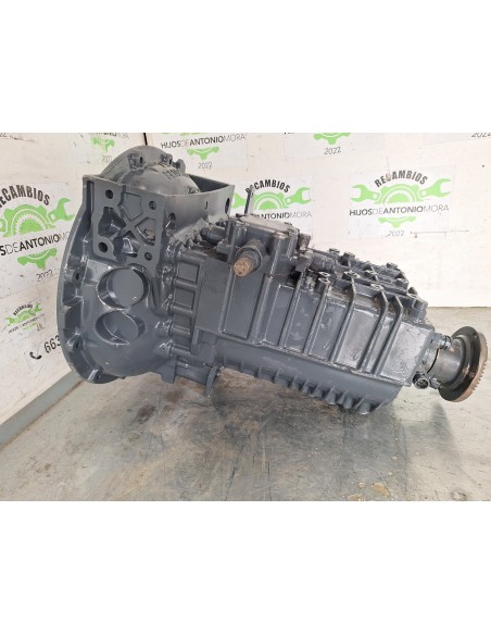 [113777] CAJA CAMBIOS - DAF SERIE LF45.XXX DESDE 06