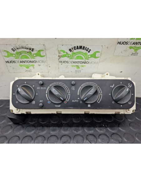 [113753] MANDO CALEFACCION / AIRE ACONDICIONADO - MAN TG - A 35.XXX