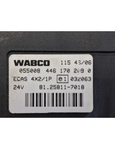 [113751] CENTRALITA ECAS - MAN TG - A 35.XXX