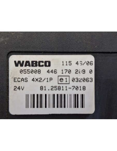 [113751] CENTRALITA ECAS - MAN TG - A 35.XXX