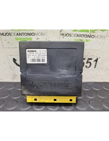 [113751] CENTRALITA ECAS - MAN TG - A 35.XXX