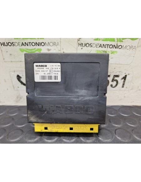 [113751] CENTRALITA ECAS - MAN TG - A 35.XXX