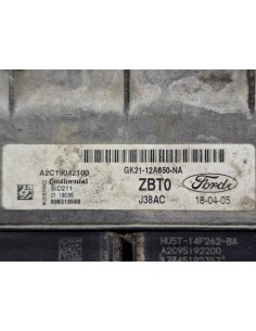 [113746] CENTRALITA MOTOR UCE - FORD TRANSIT CUSTOM KASTEN 2