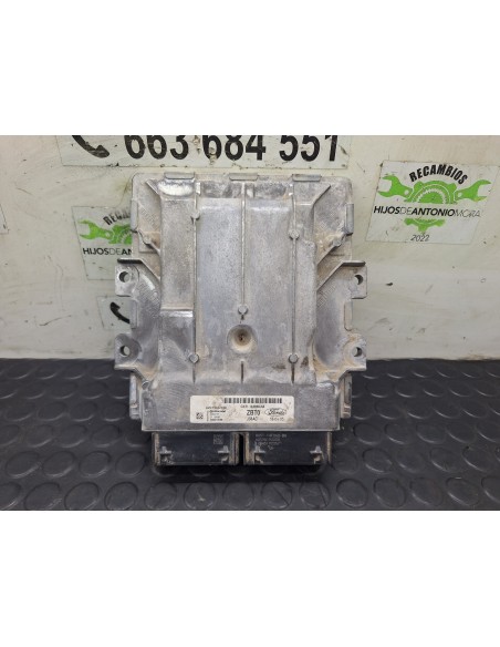 [113746] CENTRALITA MOTOR UCE - FORD TRANSIT CUSTOM KASTEN