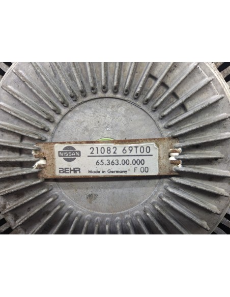 [113727] VENTILADOR VISCOSO MOTOR - NISSAN CABSTAR E (01/2002 - 12/2003)