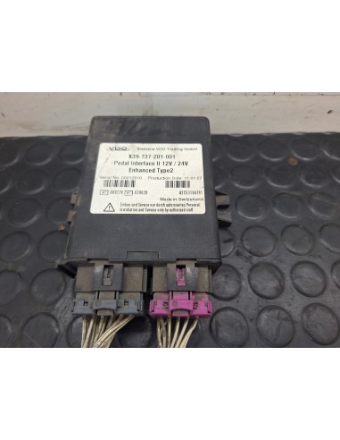 [113722] LIMITADOR VELOCIDAD - NISSAN ATLEON