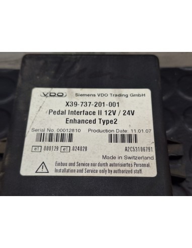 [113722] LIMITADOR VELOCIDAD - NISSAN ATLEON