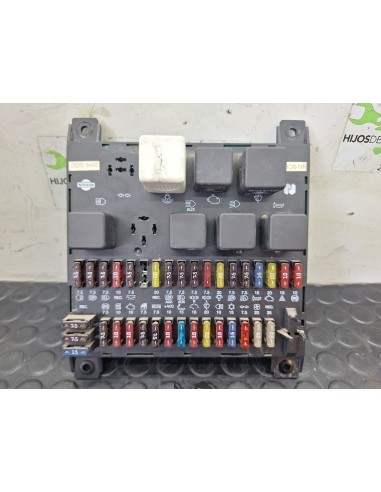 [113720] CAJA RELES / FUSIBLES - NISSAN ATLEON