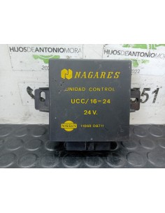 [113712] UNIDAD DE CONTROL - NISSAN ECO - T 135.75/100 KW