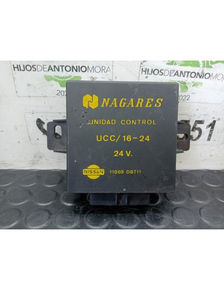 [113712] UNIDAD DE CONTROL - NISSAN ECO - T 135.75/100 KW