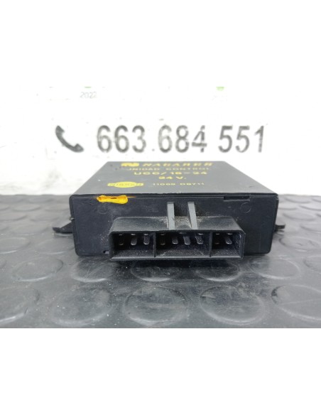 [113712] UNIDAD DE CONTROL - NISSAN ECO - T 135.75/100 KW