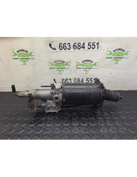 [113695] SERVOEMBRAGUE - RENAULT MIDLUM (01/2000 - 12/2013)