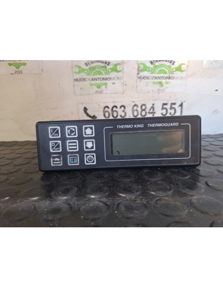 [113637] MANDO CLIMATIZADOR - VOLVO FH 13