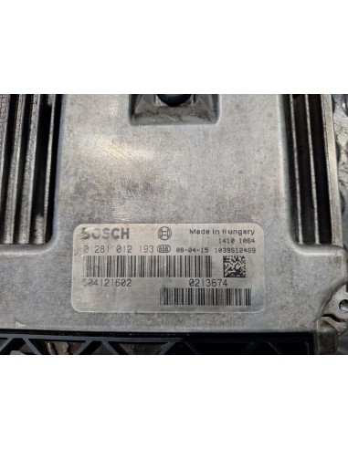 [113636] CENTRALITA MOTOR UCE - IVECO DAILY...