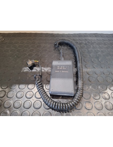 [113629] MANDO SUSPENSION - MAN TGX 35.XXX (01/2007 - ...)