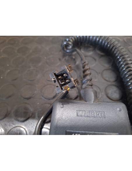 [113629] MANDO SUSPENSION - MAN TGX 35.XXX (01/2007 - ...)