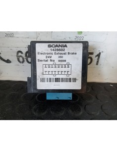 [113563] CENTRALITA - SCANIA SERIE 4 (P/R 94 G) (01/1996... 2