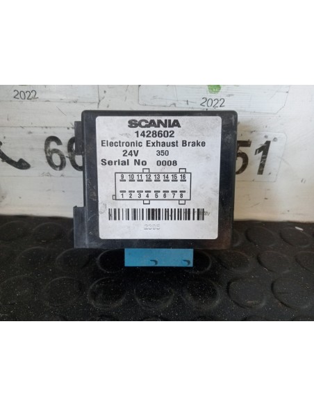 [113563] CENTRALITA - SCANIA SERIE 4 (P/R 94 G) (01/1996 - 01/2004)