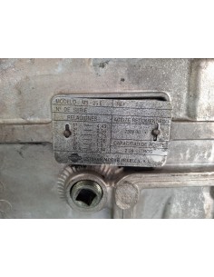 [113519] CAJA CAMBIOS - NISSAN CABSTAR E (01/2002 - 12/2003)