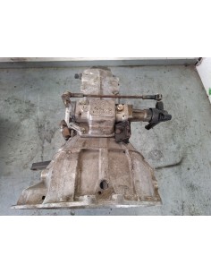 [113519] CAJA CAMBIOS - NISSAN CABSTAR E (01/2002 - 12/2003) 2