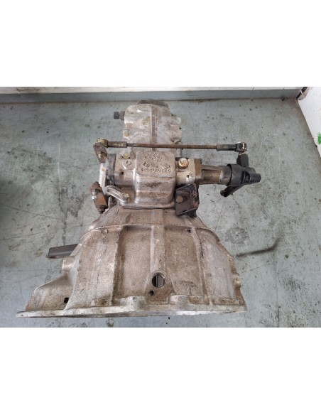 [113519] CAJA CAMBIOS - NISSAN CABSTAR E (01/2002 - 12/2003)