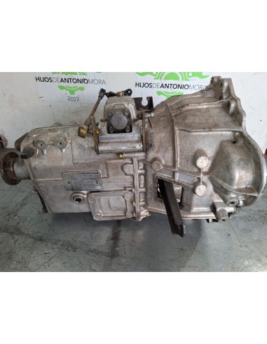 [113519] CAJA CAMBIOS - NISSAN CABSTAR E...